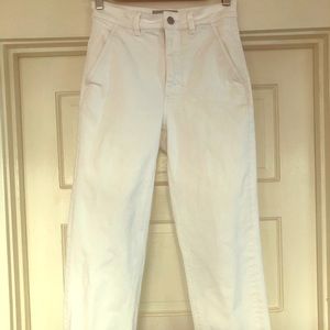 Everlane Straight Leg Crop